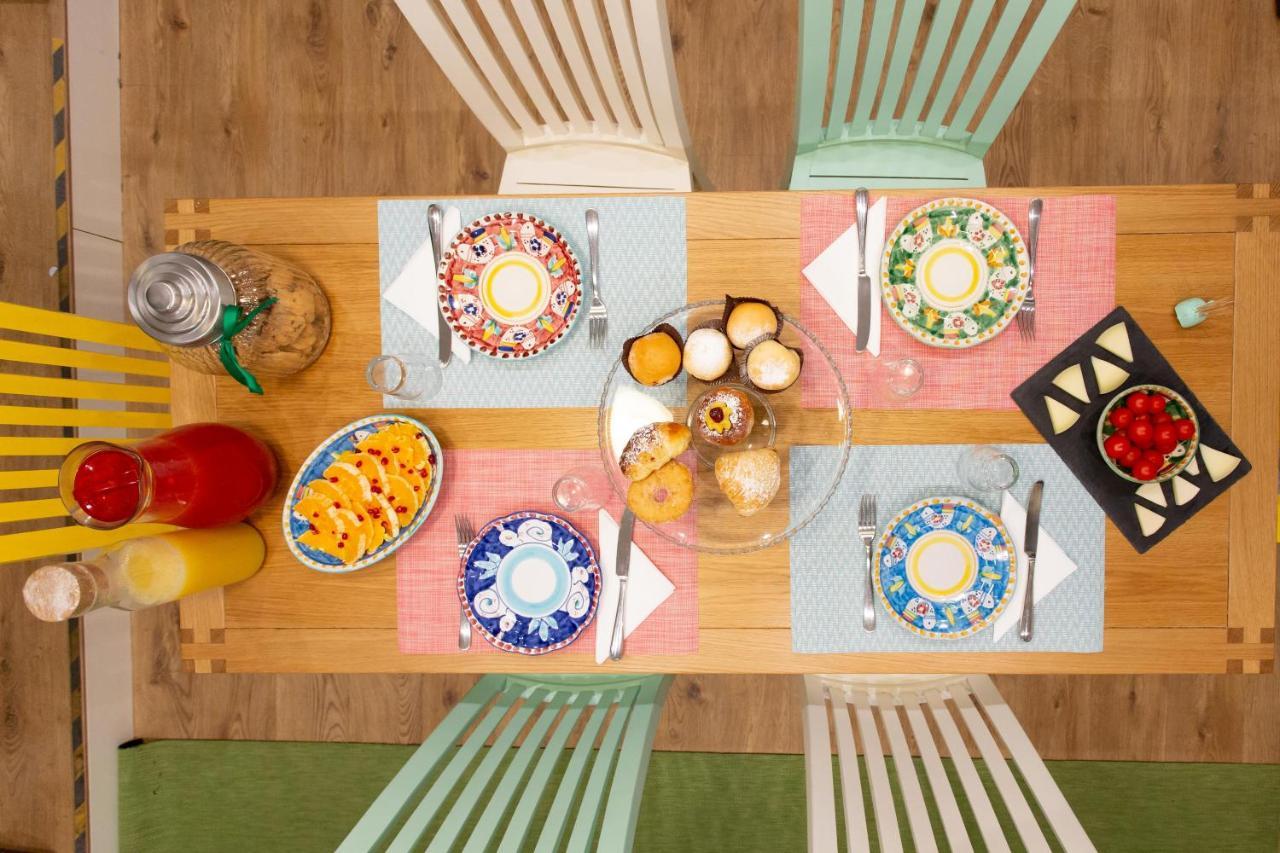 Napoli Bonita B&B 외부 사진