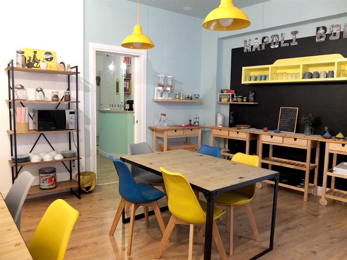 Napoli Bonita B&B 외부 사진