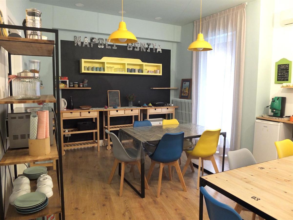 Napoli Bonita B&B 외부 사진