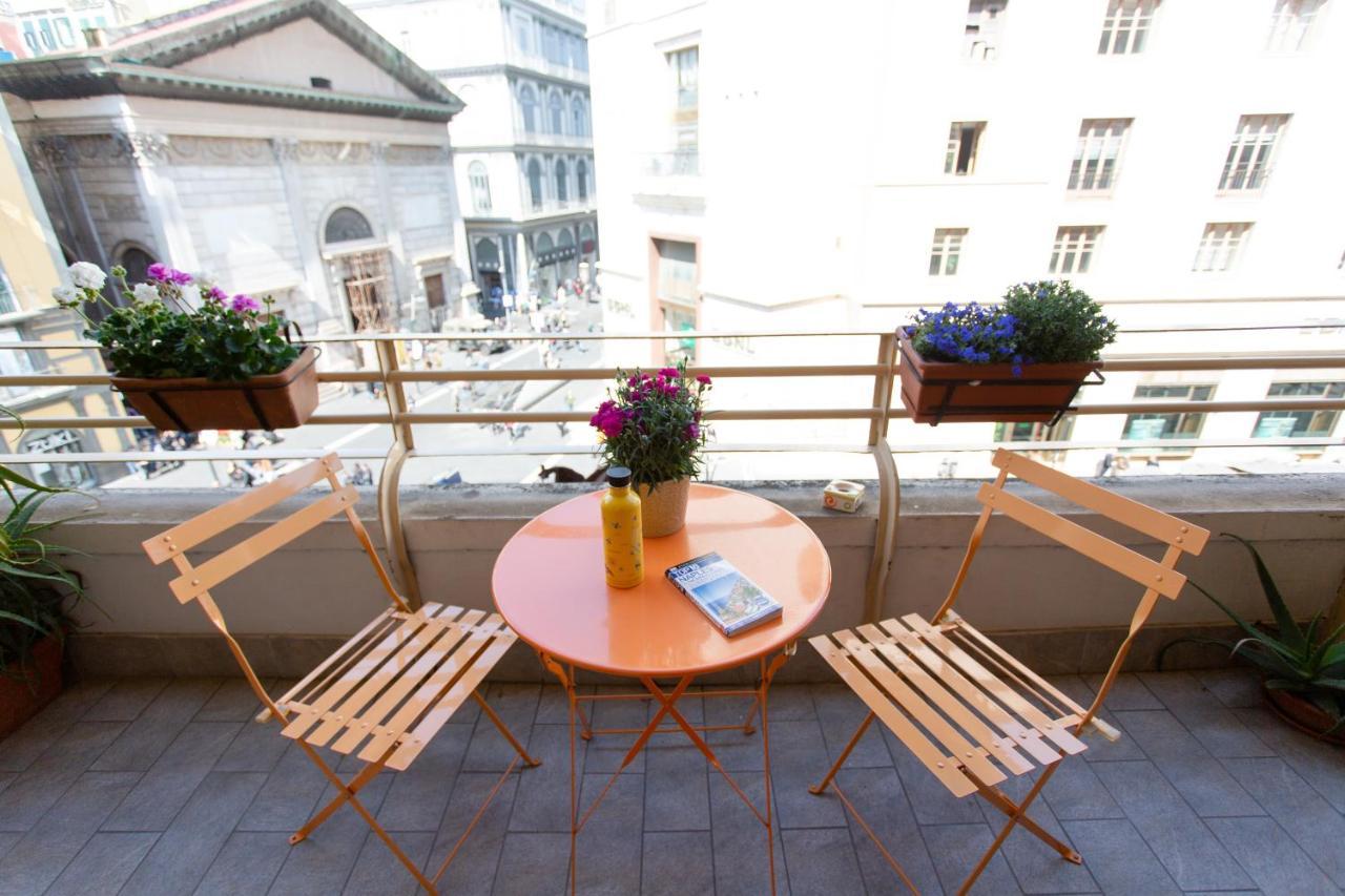 Napoli Bonita B&B 외부 사진