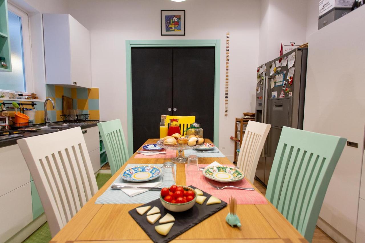 Napoli Bonita B&B 외부 사진