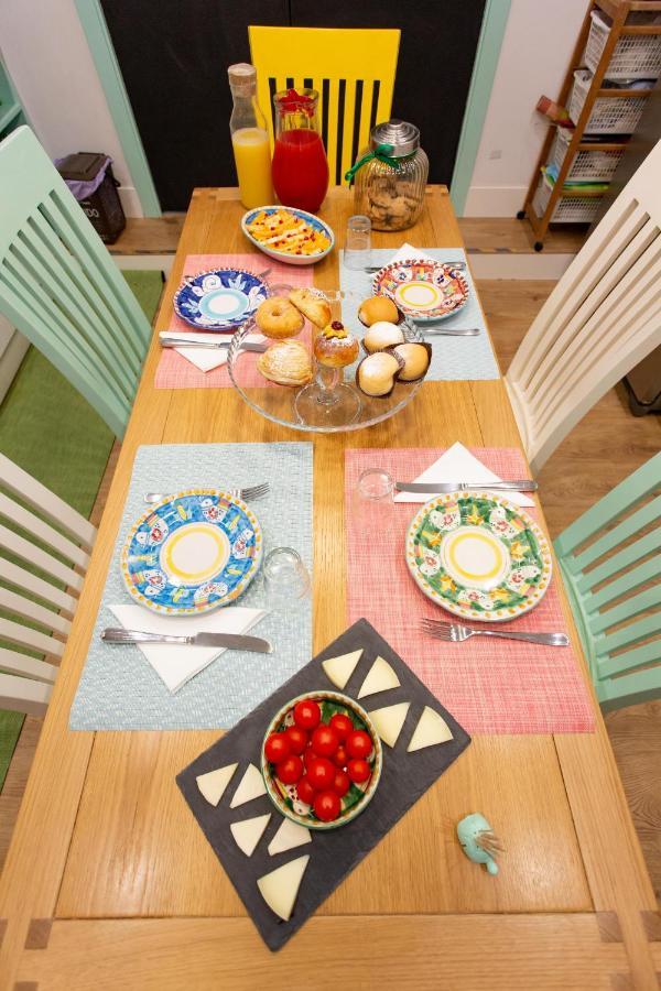 Napoli Bonita B&B 외부 사진