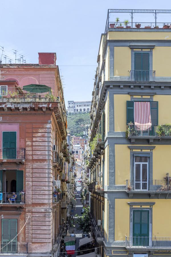 Napoli Bonita B&B 외부 사진
