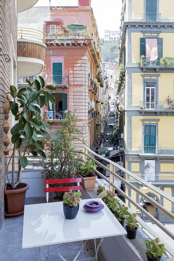 Napoli Bonita B&B 외부 사진