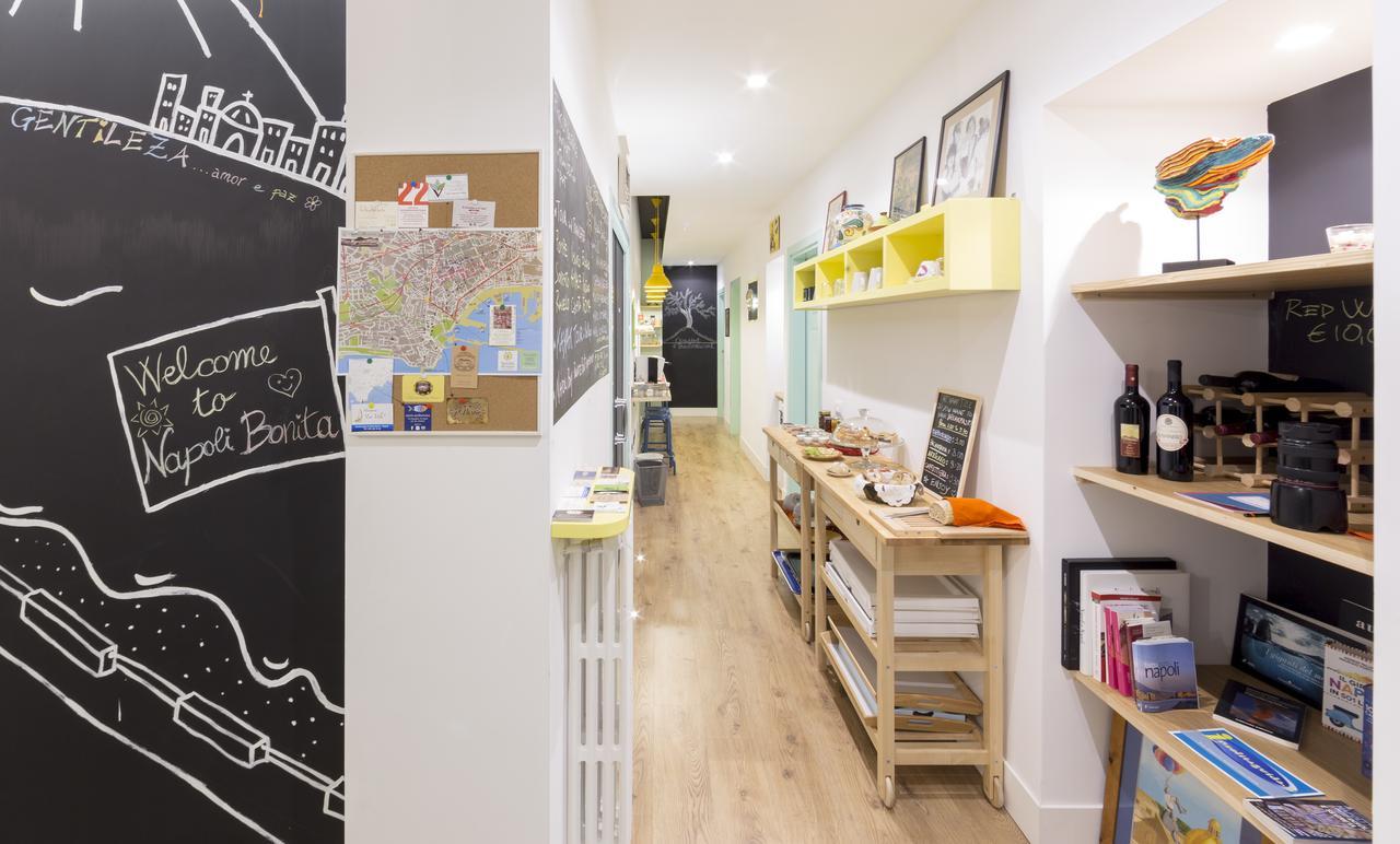 Napoli Bonita B&B 외부 사진