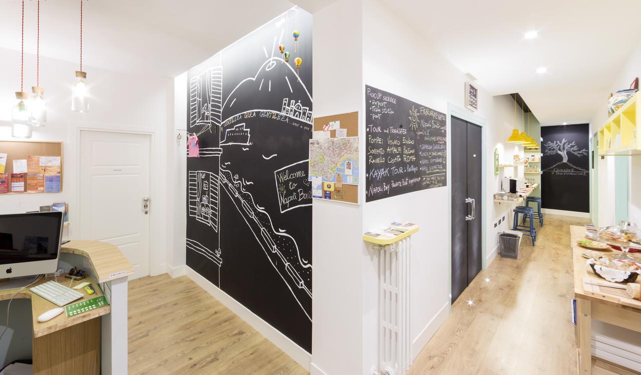 Napoli Bonita B&B 외부 사진